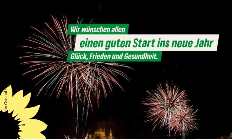 Frohes Neues 2025!