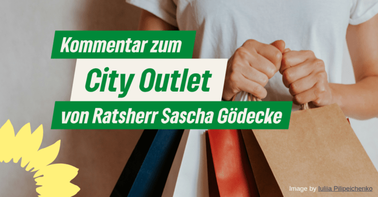 Persönlicher Kommentar zum City Outlet Bad Lippspringe