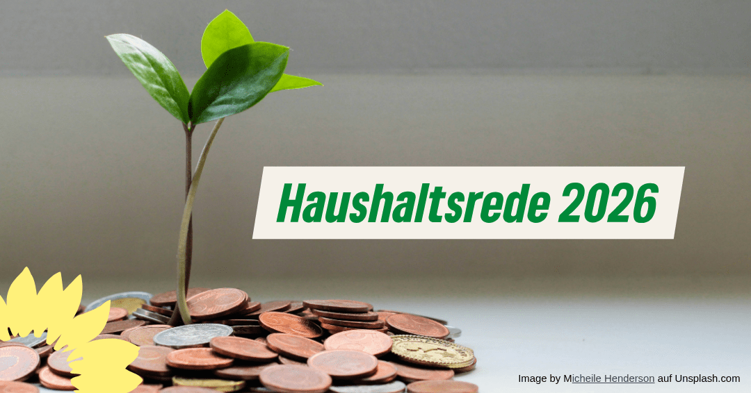 Haushaltsrede 2026