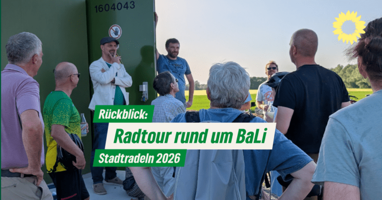 Grüne Radtour rund um Bad Lippspringe