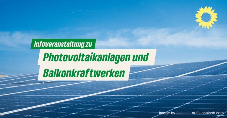 Sei Teil der Energiewende: Erneuerbare Energien für den Privathaushalt