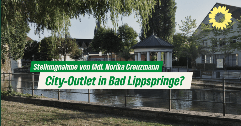 City Outlet Bad Lippspringe – passt das wirklich zu unserer Stadt?